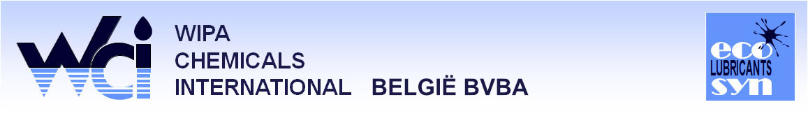 WCI Belgium BVBA